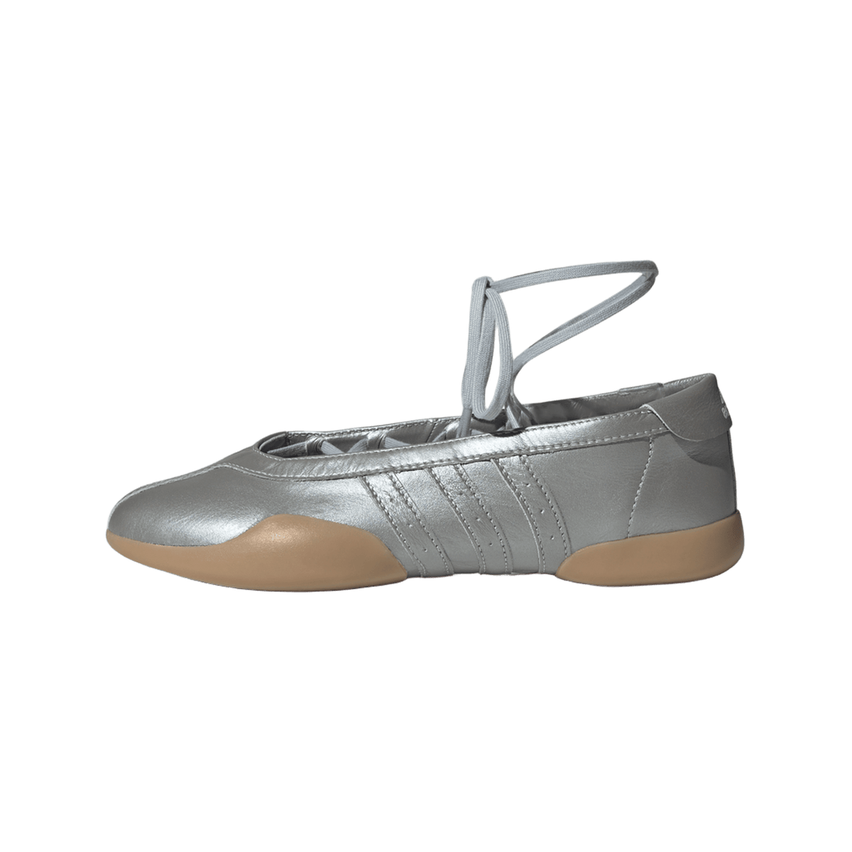 adidas Taekwondo Mei Ballet Silver Metallic Gum (Women's)