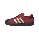 adidas Superstar II Noble Maroon Cream White