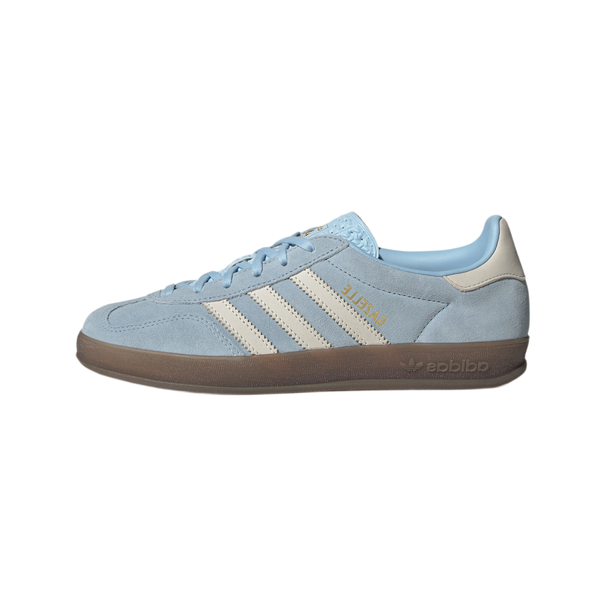 adidas Gazelle Indoor Clear Sky Off White (Women's)