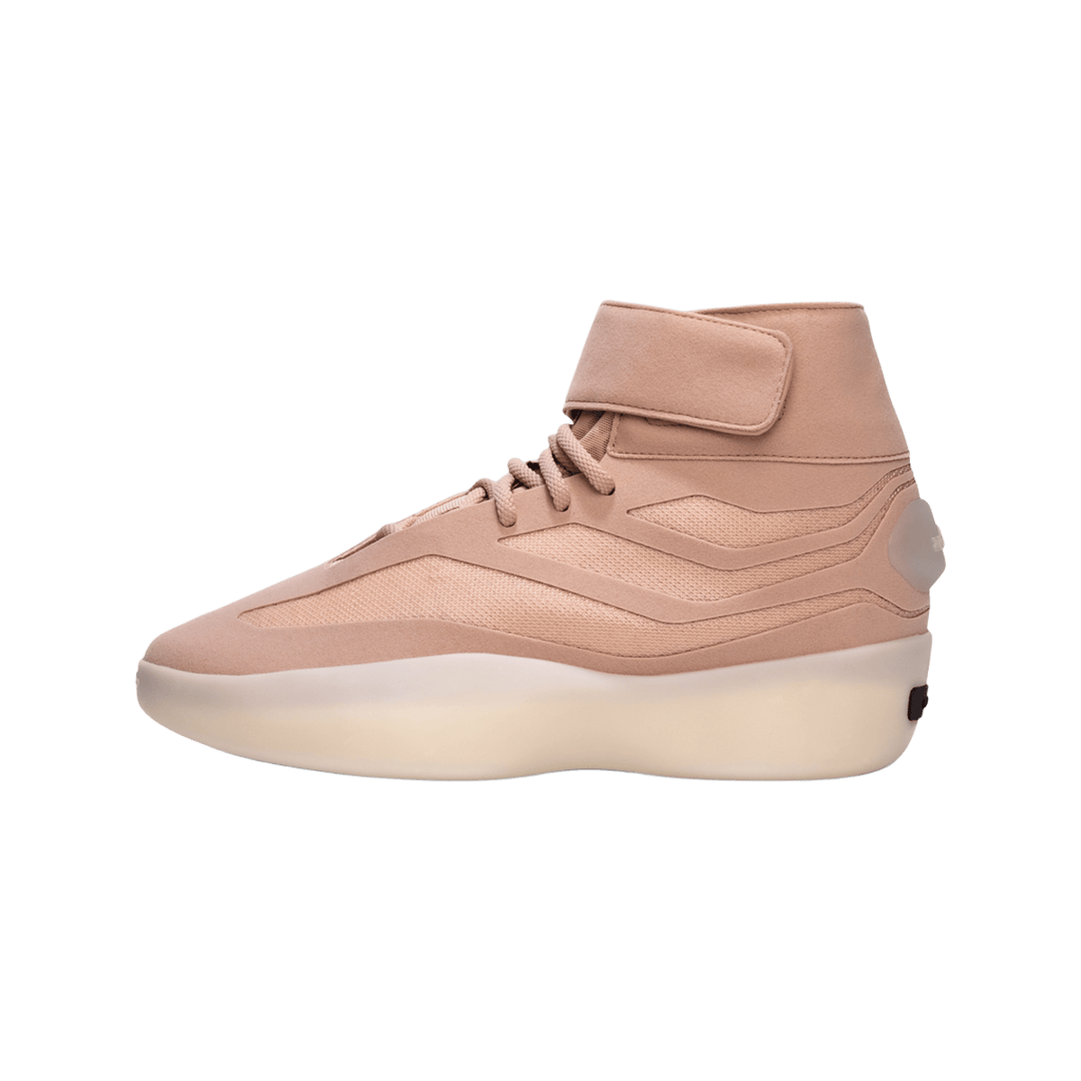 adidas Fear of God Athletics II Basketball Ash Pearl