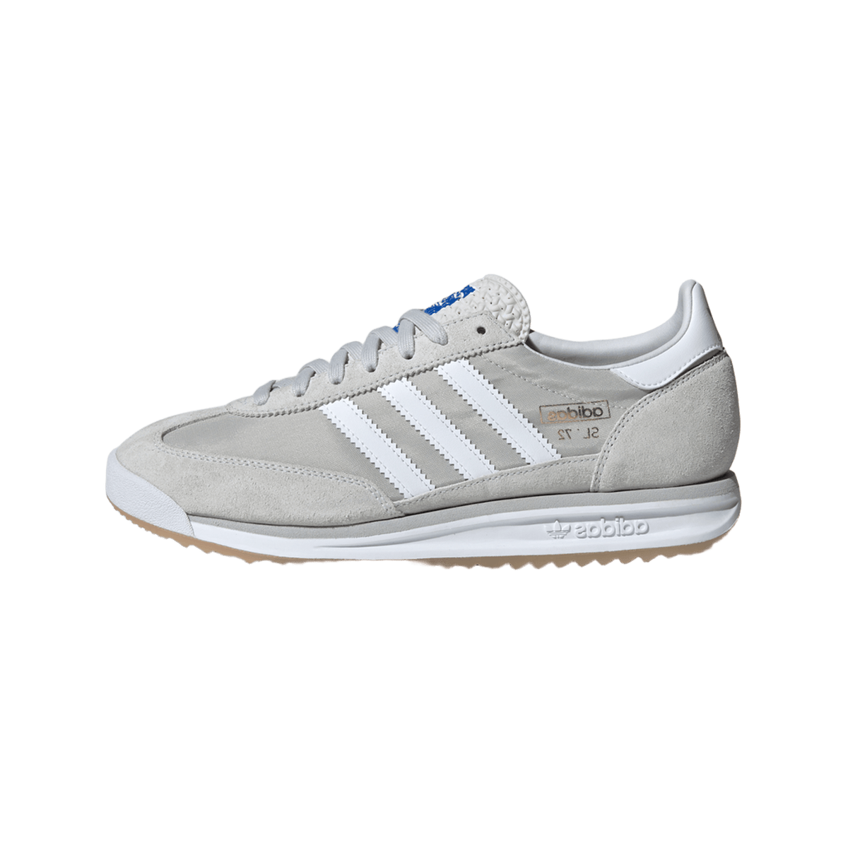 adidas SL 72 RS Grey Cloud White Crystal White