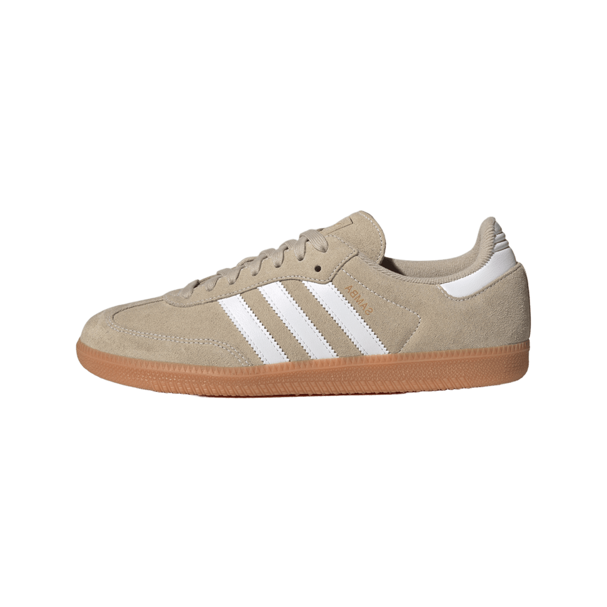 adidas Samba OG Khaki White Gum (Women's)