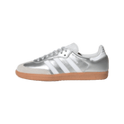 adidas Samba OG Silver Metallic Cloud White Gum (GS)
