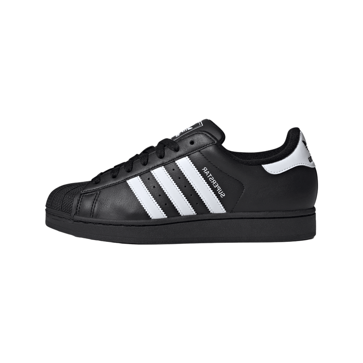 adidas Superstar 2 Core Black Cloud White