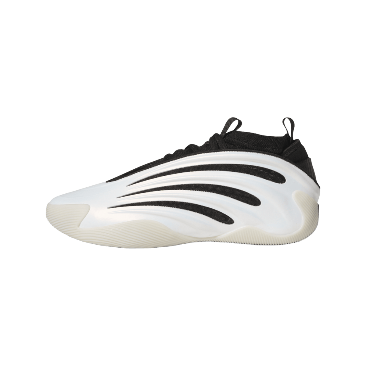 adidas Harden Vol. 9 Cloud White Core Black