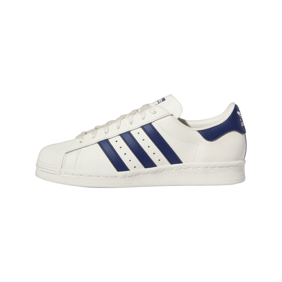 adidas Superstar 82 White Dark Blue