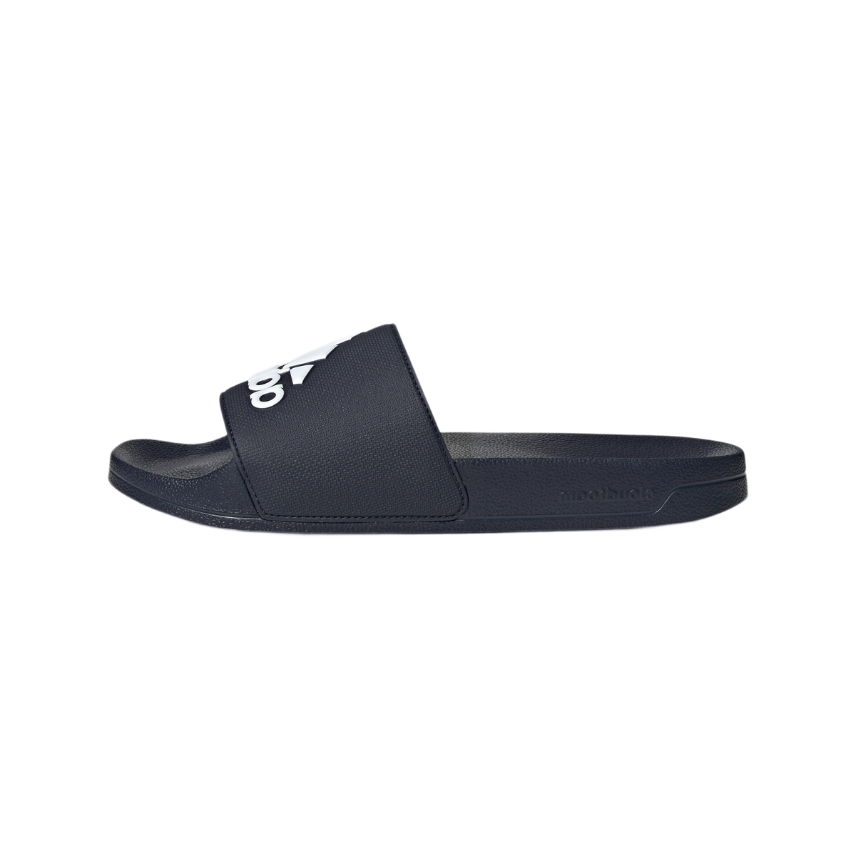 adidas Adilette Shower Slides Legend Ink White
