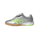 adidas Predator Sala Silver Metallic Signal Green (Women's)