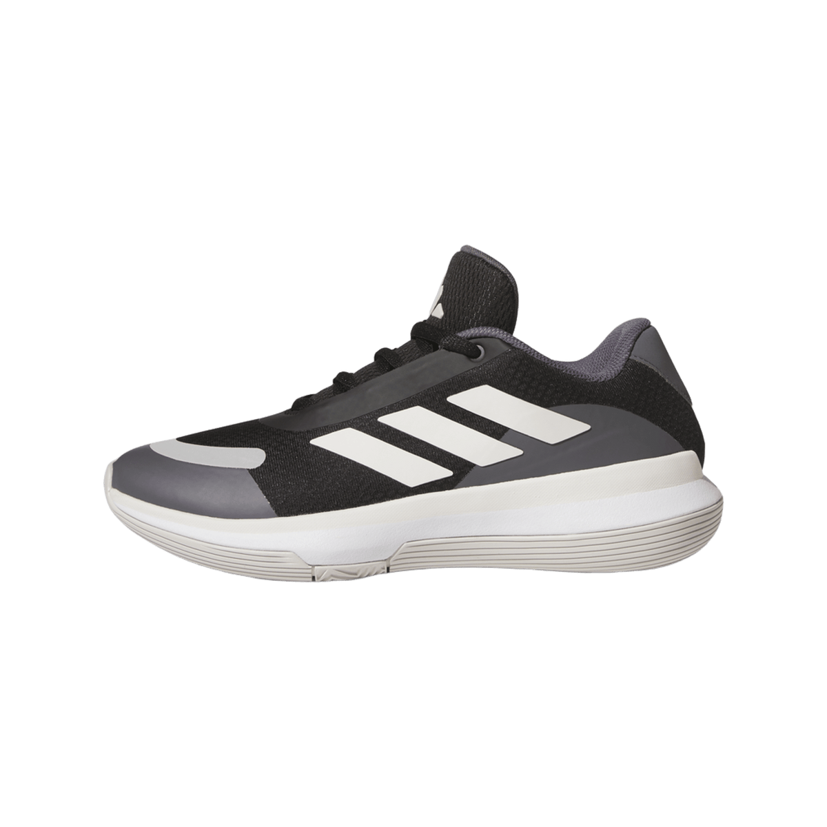 adidas BB Legends Low Core Black Orbit Grey Grey Strata