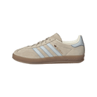 adidas Gazelle Indoor Wonder Beige Halo Blue (Women's)