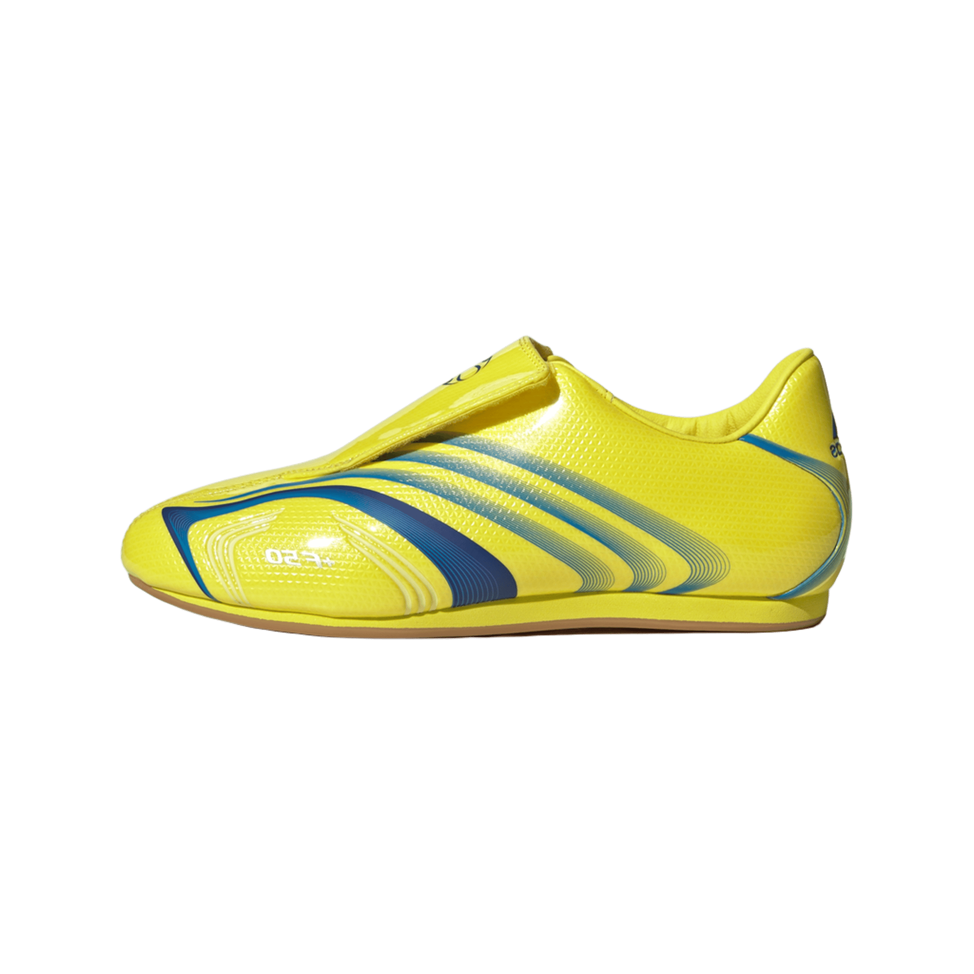 adidas F50 Taekwondo Bright Yellow Bright Blue (Women's)
