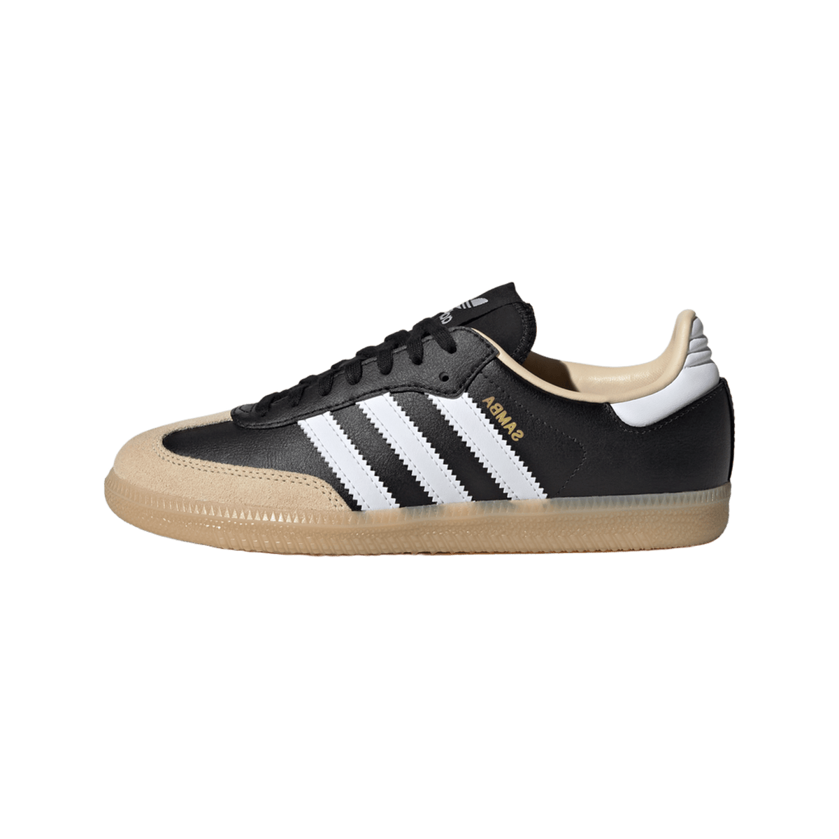 adidas Samba OG Core Black Cloud White Gum (GS)