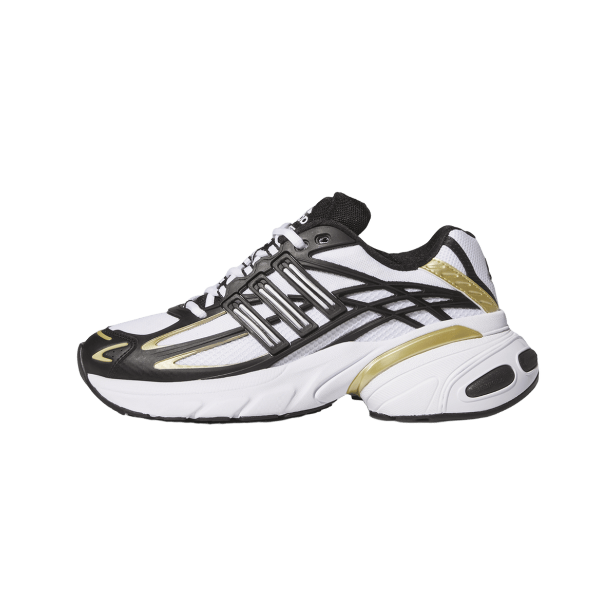 adidas Adistar XLG 2.0 White Black Gold Metallic (Women's)