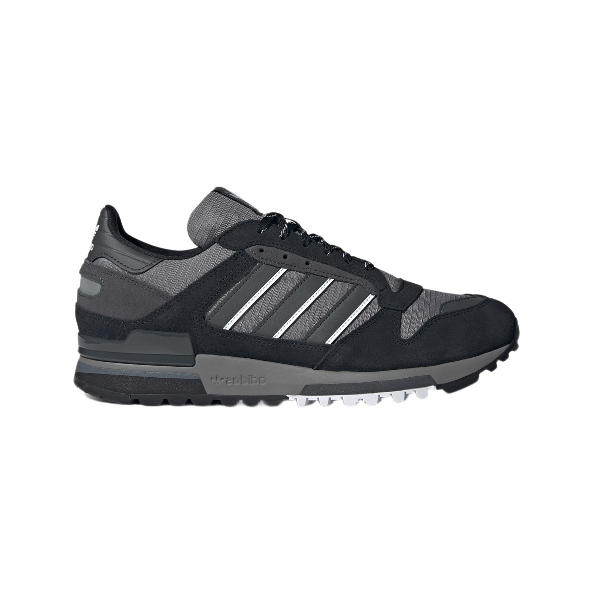 adidas ZX 600 Core Black Grey Four