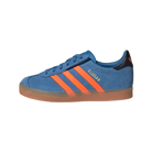 adidas Gazelle Comfort Closure Focus Blue Solar Oange (PS)