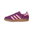 adidas Gazelle Indoor Rich Mauve Glow Pink (GS)