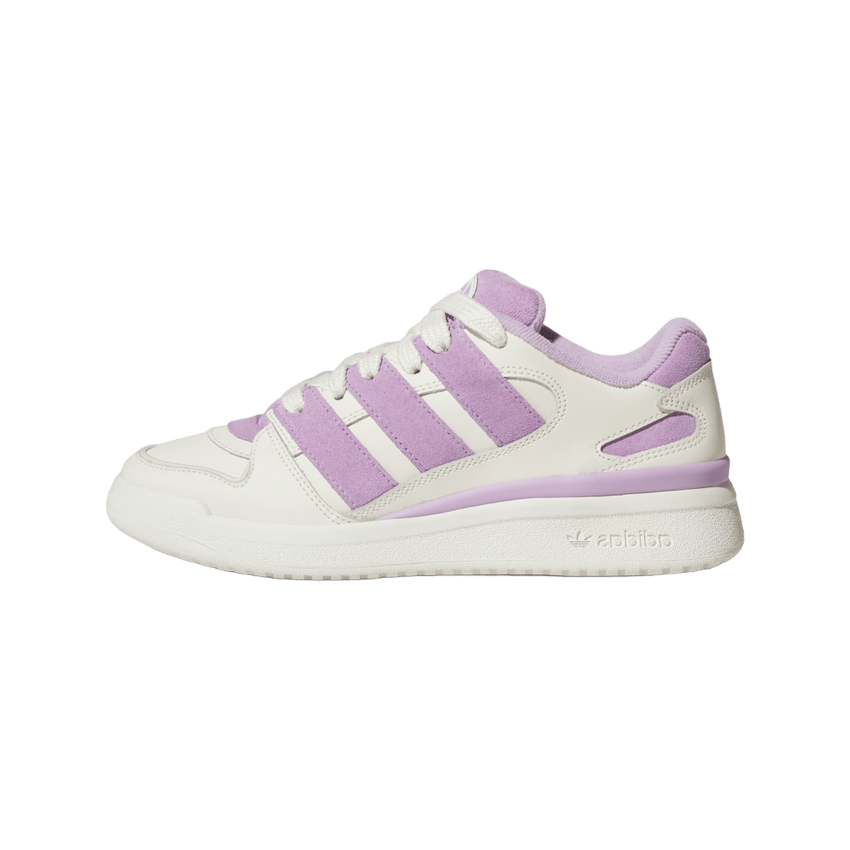 adidas Forum 2000 Off White Powder Plum (Women's)