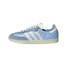 adidas Samba Ruffle Stripes Pack Clear Sky (Women's)