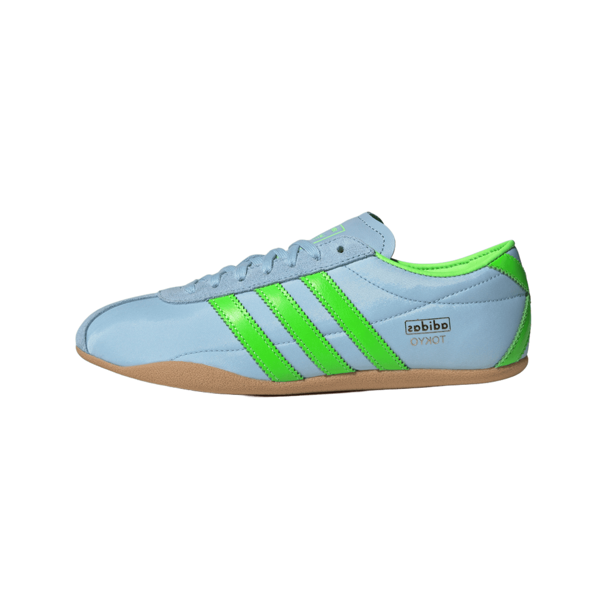 adidas Tokyo Clear Sky Solar Green Gum (Women's)