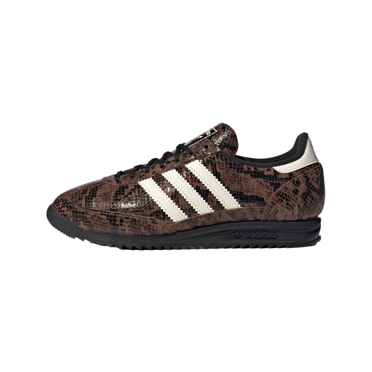 adidas SL 72 OG Snakeskin Preloved Brown (Women's)