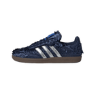 adidas Samba OG Caroline Hu Satin Dark Blue