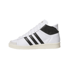adidas Jabbar Hi White Black