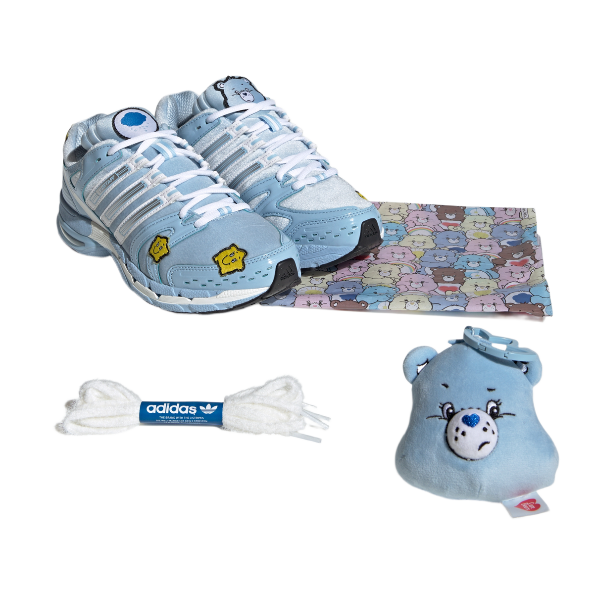 adidas Adistar Control 5 Care Bears Grumpy Bear (Women's)