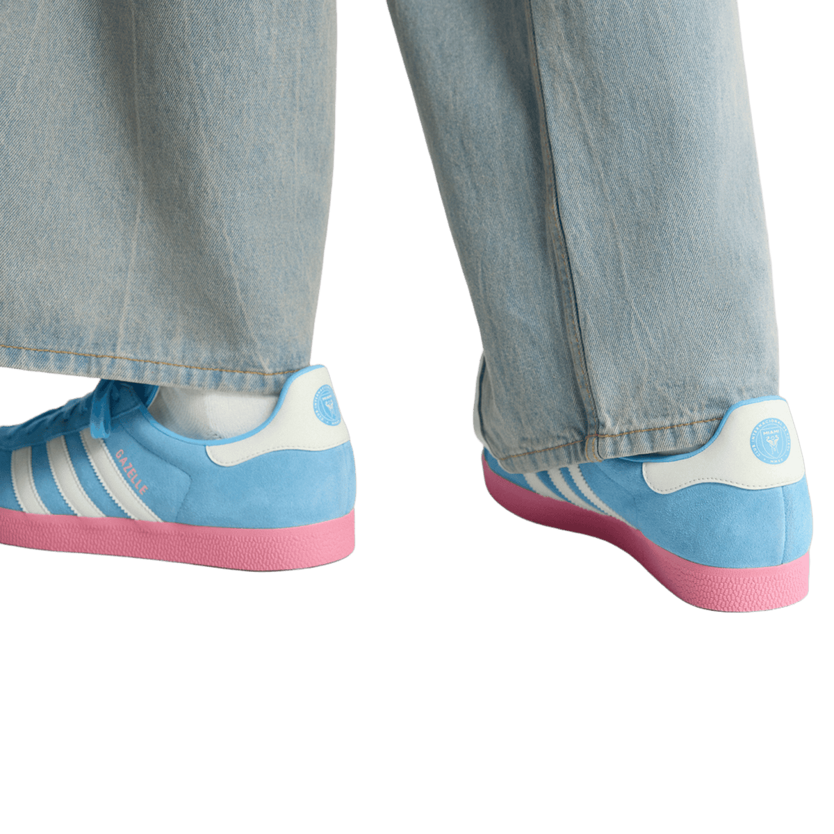 adidas Gazelle Inter Miami CF
