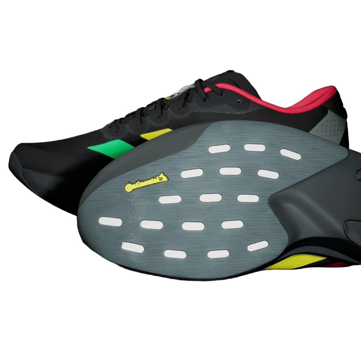 adidas Adizero Evo SL Bob Marley Black