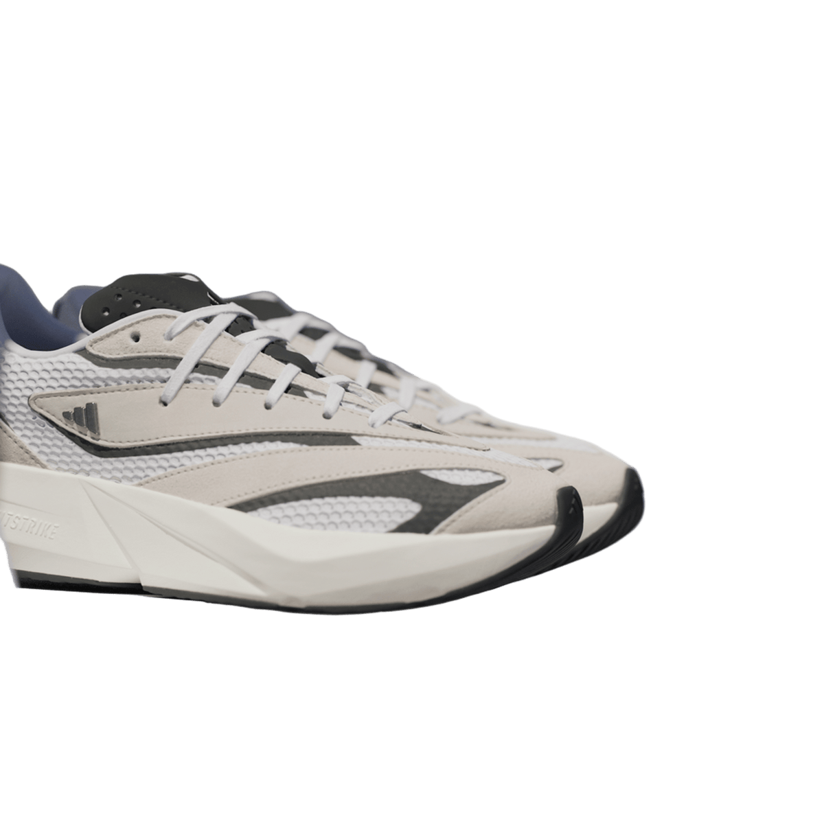adidas Lightstride Alumina Silver Metallic Core Black (Women's)