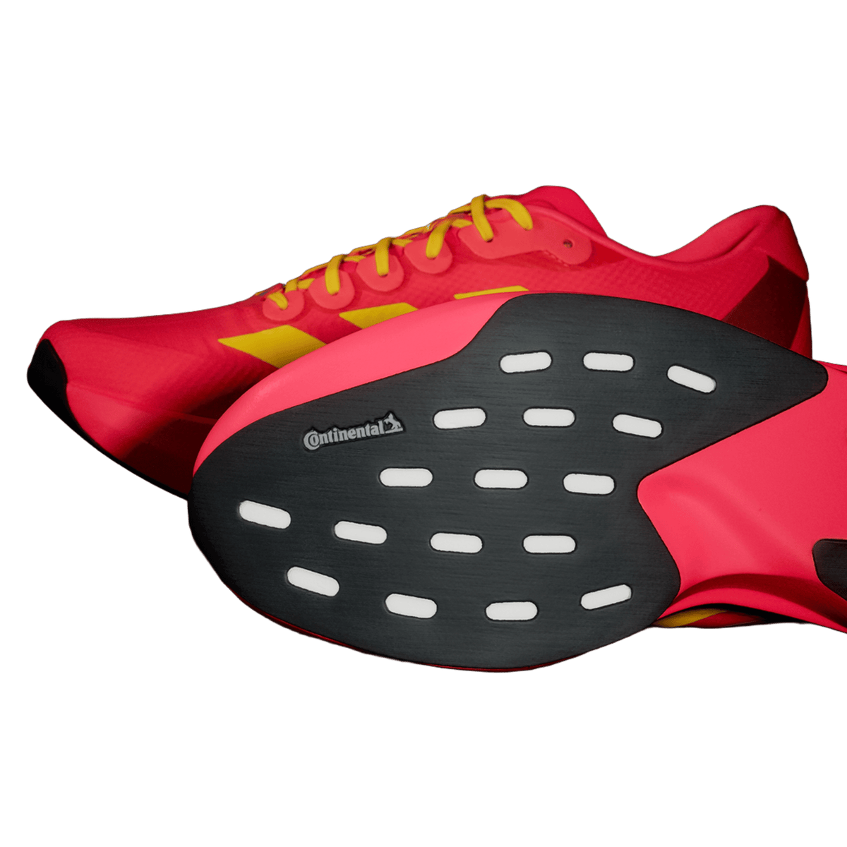 adidas Adizero Evo SL Lucid Red Bold Gold