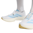 adidas Adizero Evo SL White Clear Blue