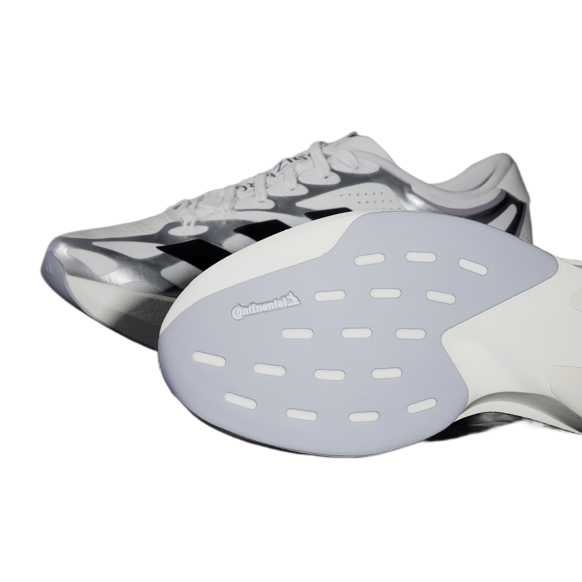 adidas Adizero EVO SL EXO White Black Silver (Women's)