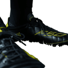 adidas F50 Elite Leather 2010 FG Remake Pack Black Yellow