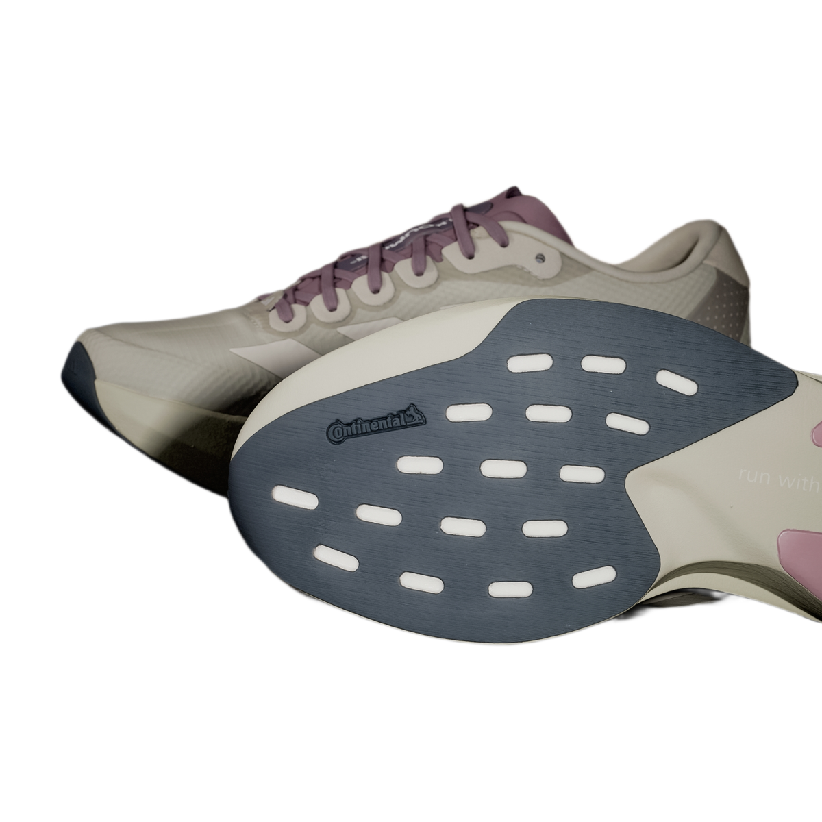 adidas Adizero Evo SL Hermanos Kourmori Putty Grey (Women's)