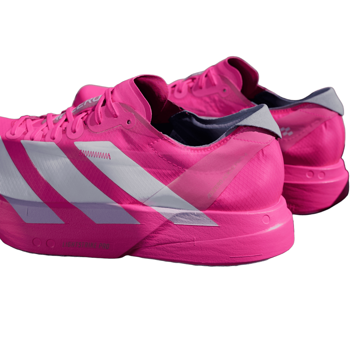 adidas Adizero Adios Pro 4 Shock Pink