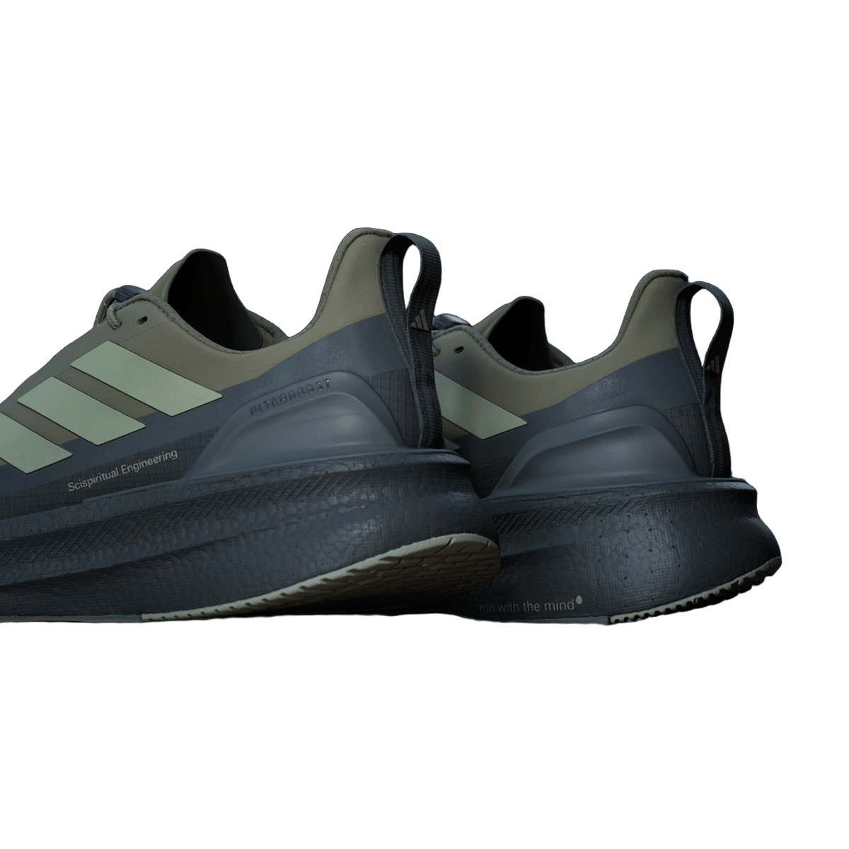 adidas Ultra Boost 5X Hermanos Koumori Olive Strata