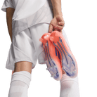 adidas F50 Elite Laceless FG Coral Blaze Pack