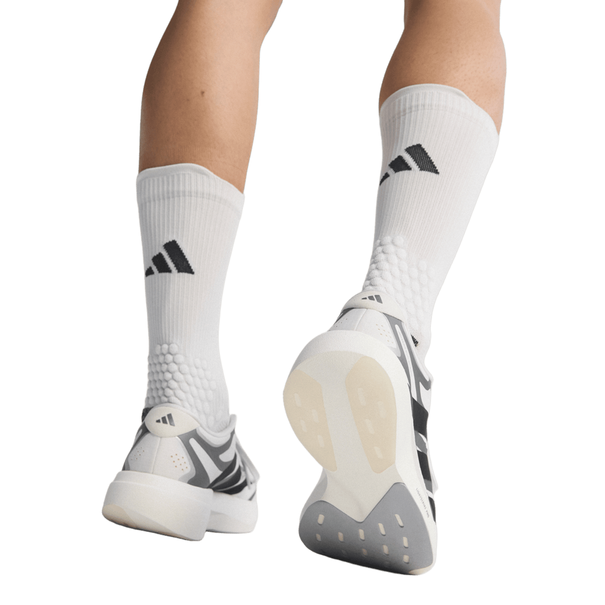 adidas Adizero EVO SL EXO White Black Silver