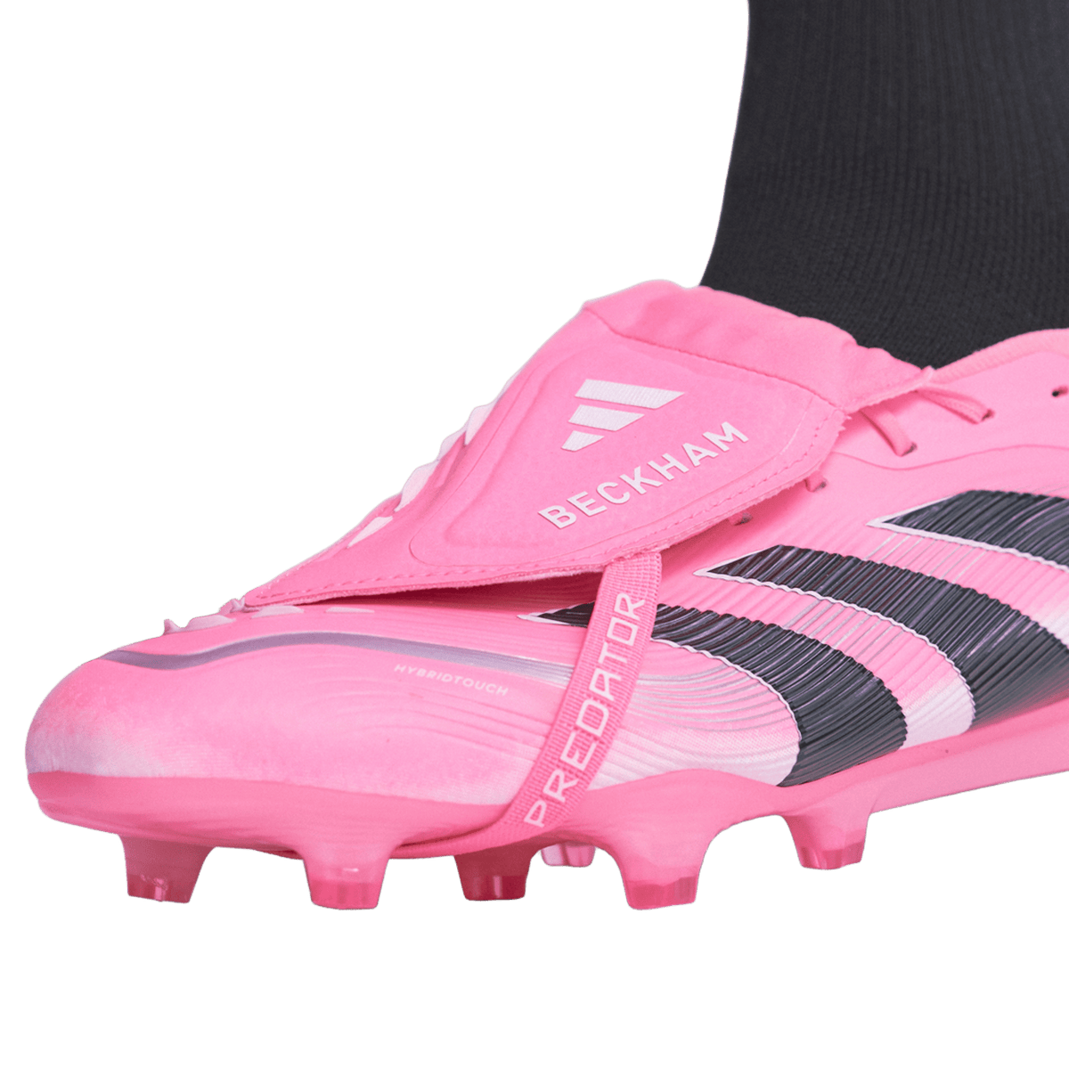 adidas Predator Elite FT FG David Beckham Beam Pink