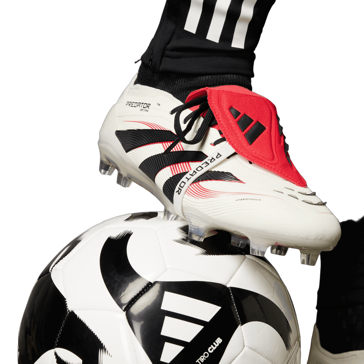 adidas Predator Elite Foldover Tongue FG Goal Hunter Pack