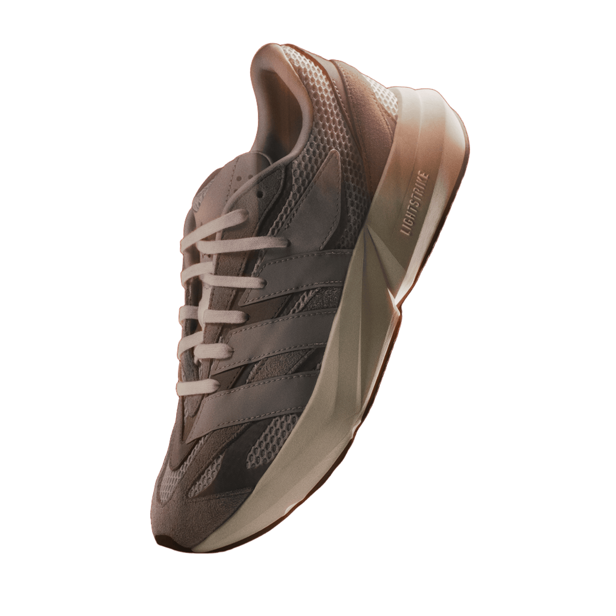 adidas Lightblaze Grey Two Grey Three Iron Metallic