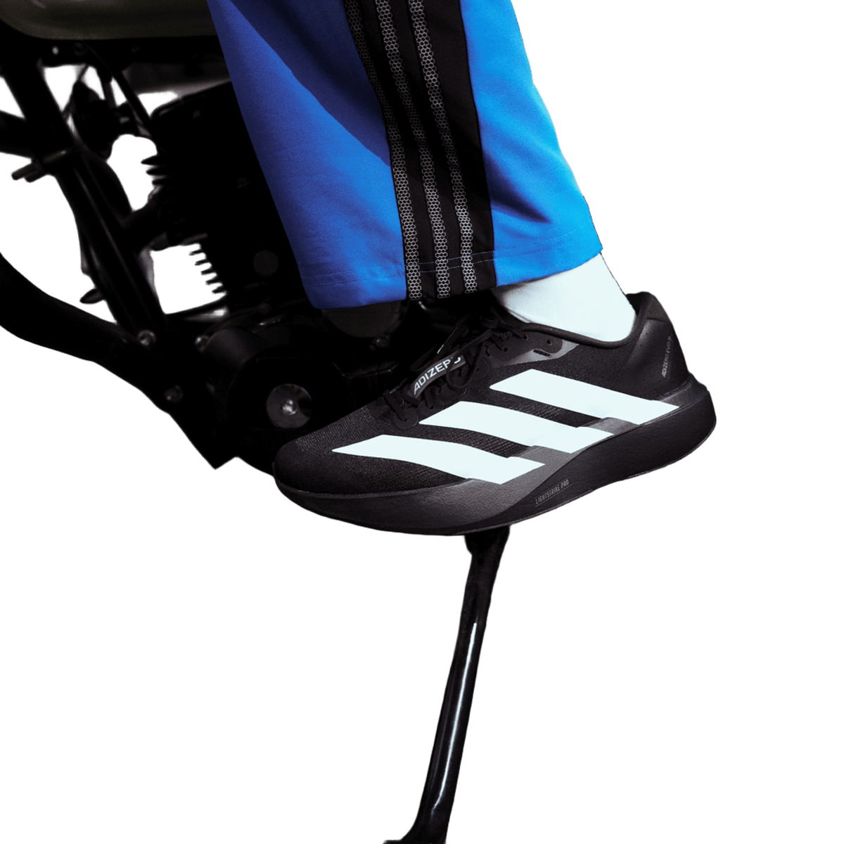 adidas Adizero Evo SL Black White