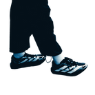 adidas Adizero EVO SL EXO Black White Silver