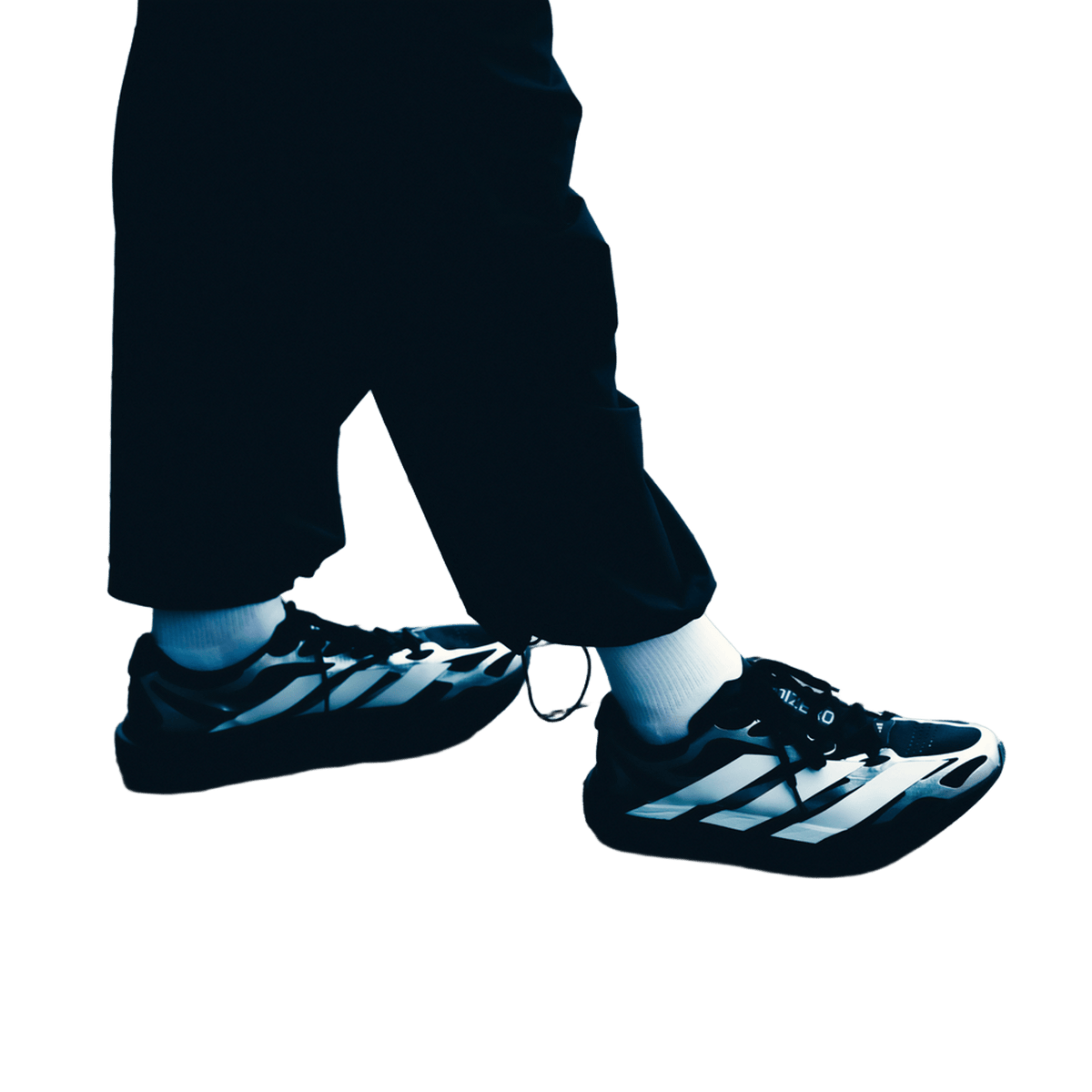 adidas Adizero EVO SL EXO Black White Silver