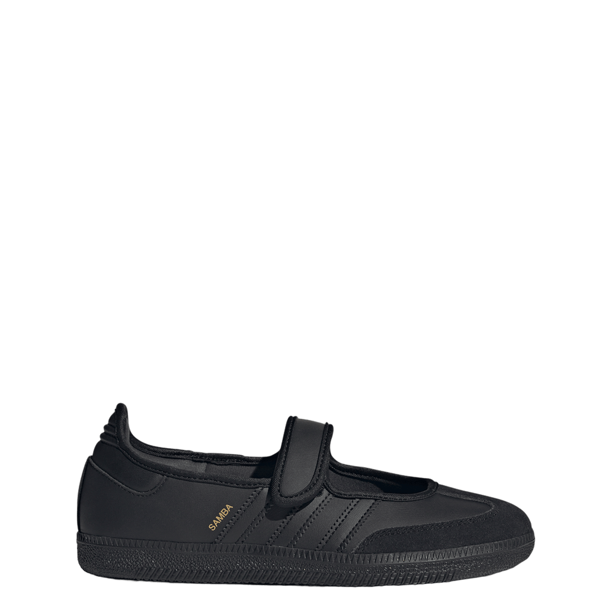 adidas Samba Jane Triple Black (Women's)