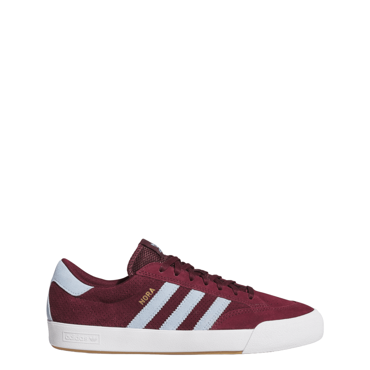 adidas Nora Maroon Clear Sky
