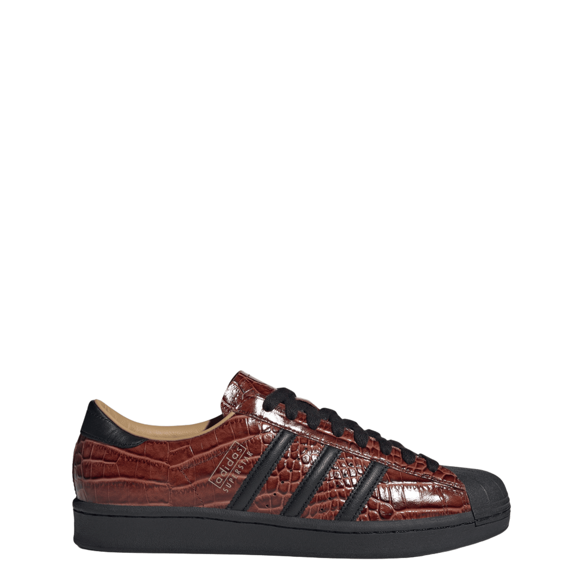 adidas Superstar Vintage Croc Fox Brown