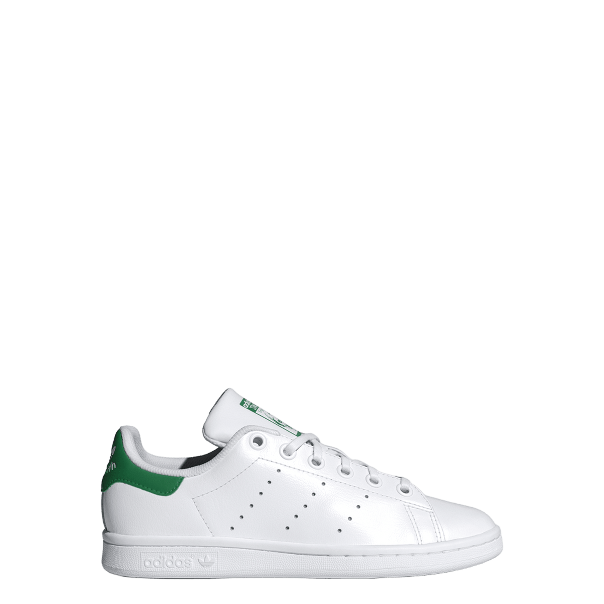 adidas Stan Smith Cloud White Green (GS)