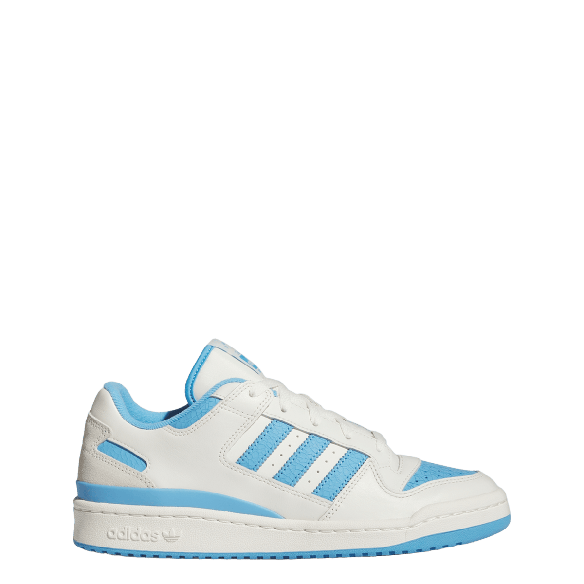 adidas Forum Low CL Ivory Semi Blue Burst